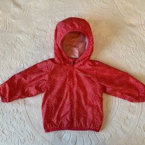 Columbia Baby 6-12 Month Pink Jacket